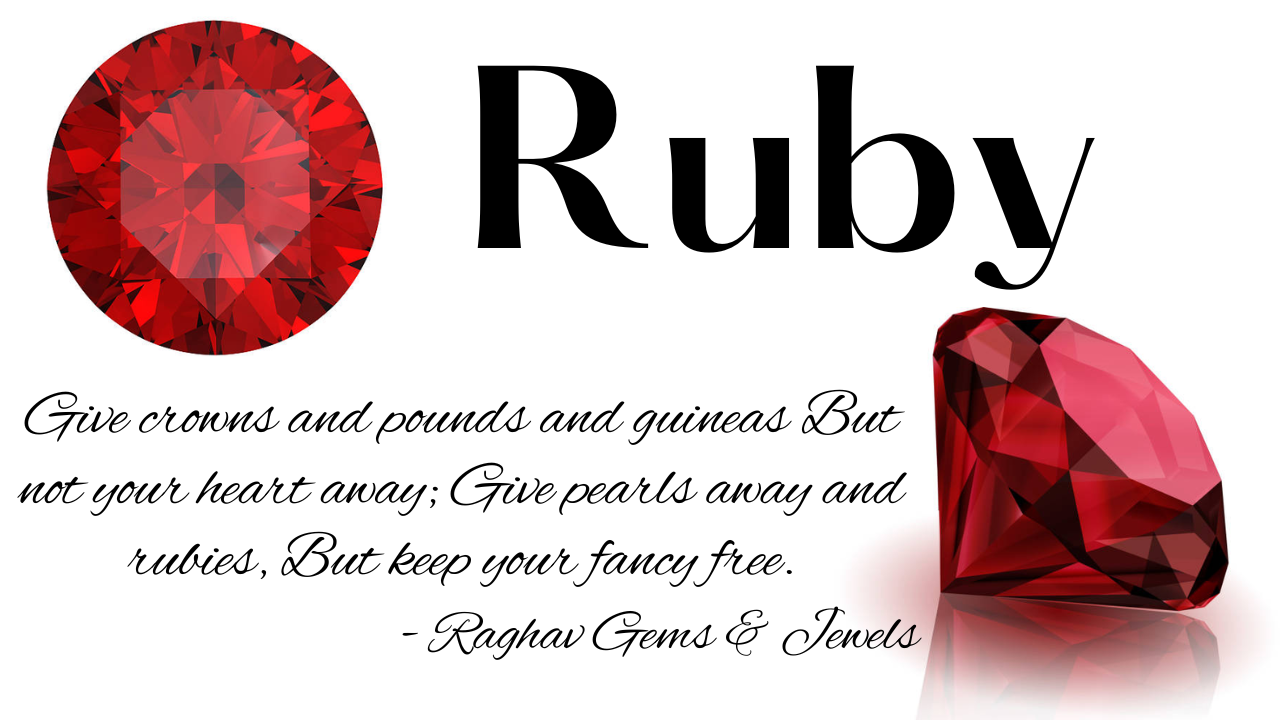 Best Ruby Store in Jaipur