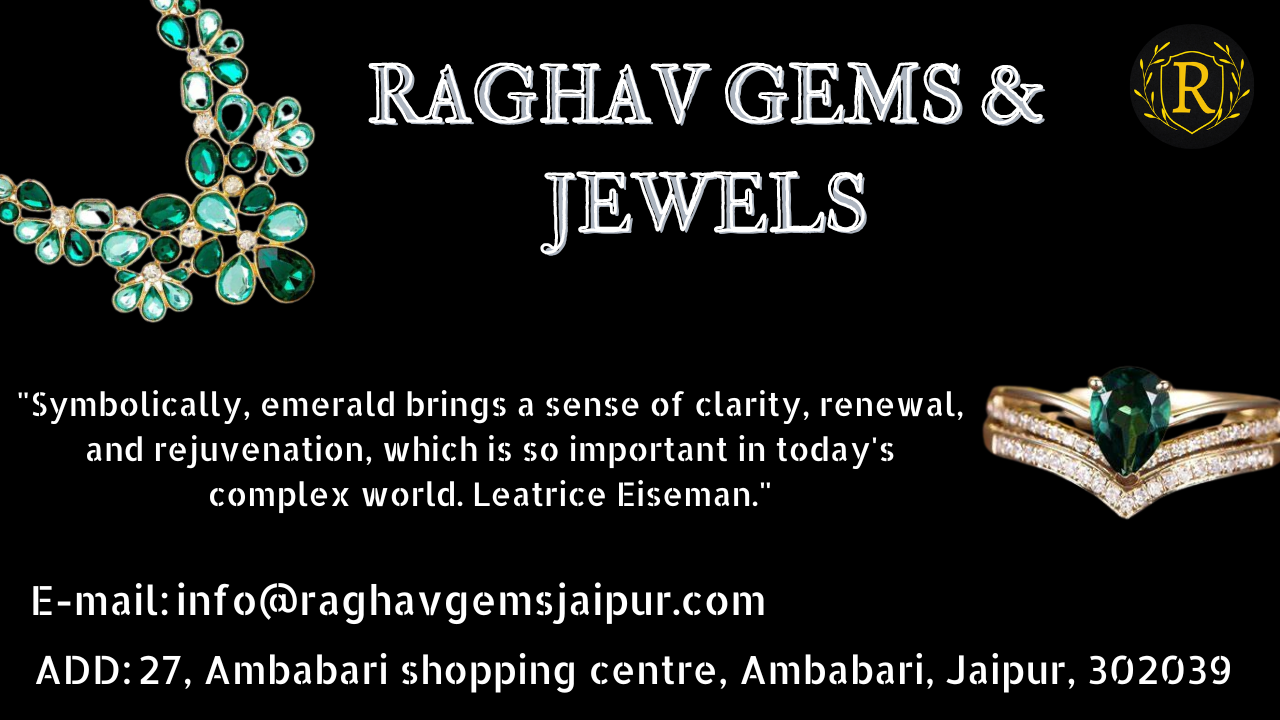 Best Emerald Store in Jaipur 