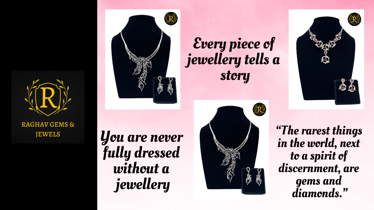 Raghav Gems & Jewels