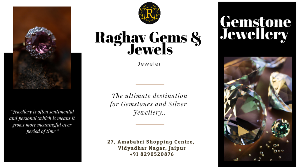 Best Gemstone Jewelry Store in Jaipur 2022