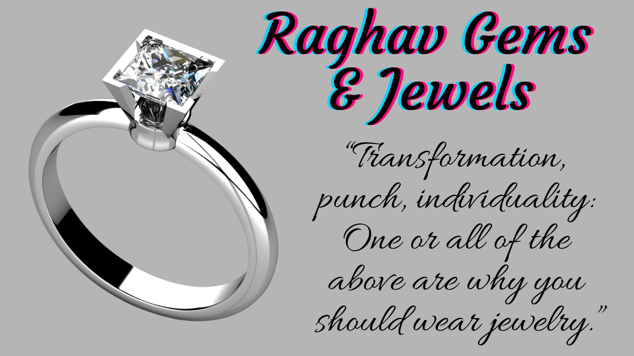 Raghav Gems & Jewels
