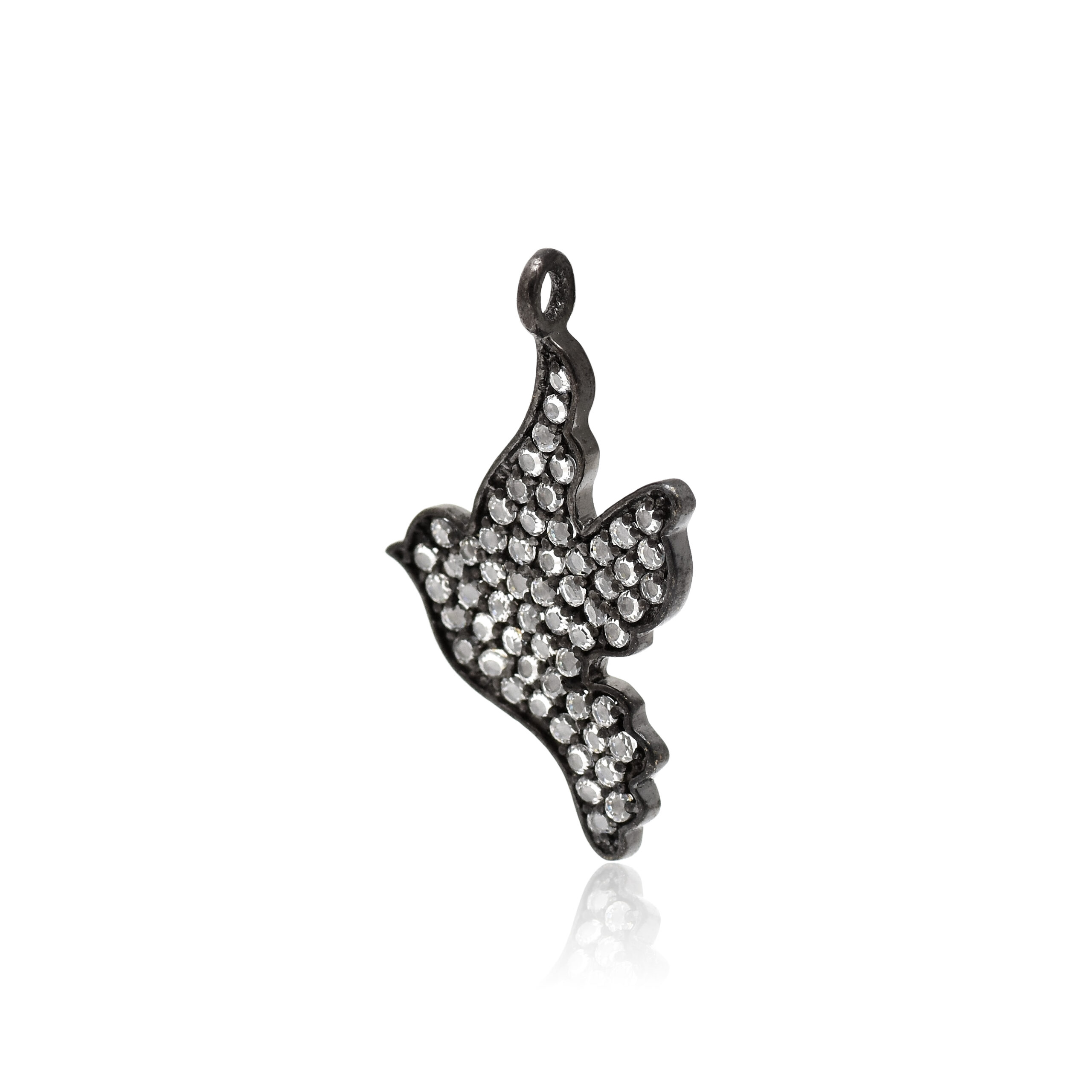 Silver Avian Grace Pendant - Image 3