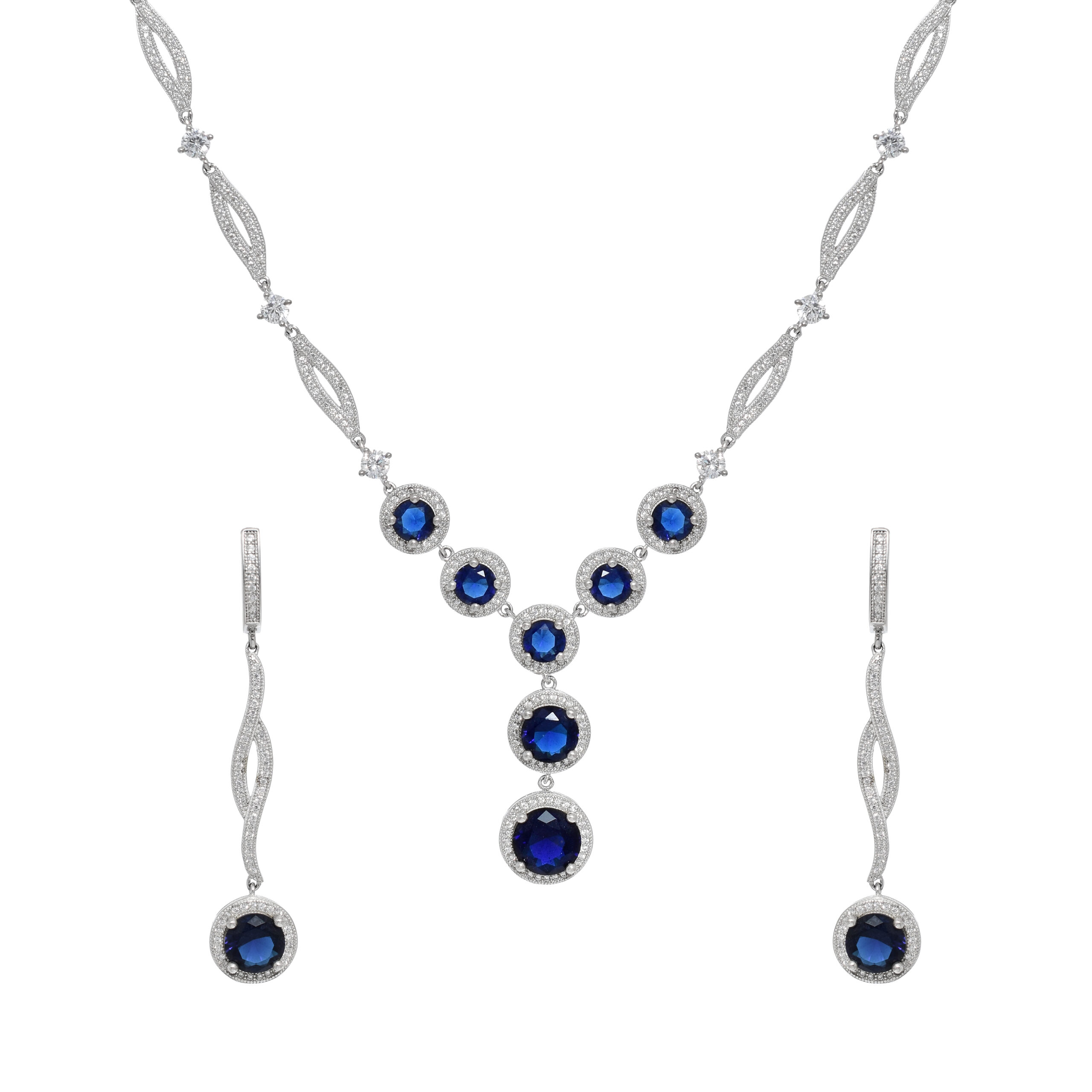 Royal Azure Diamond Set - Image 2