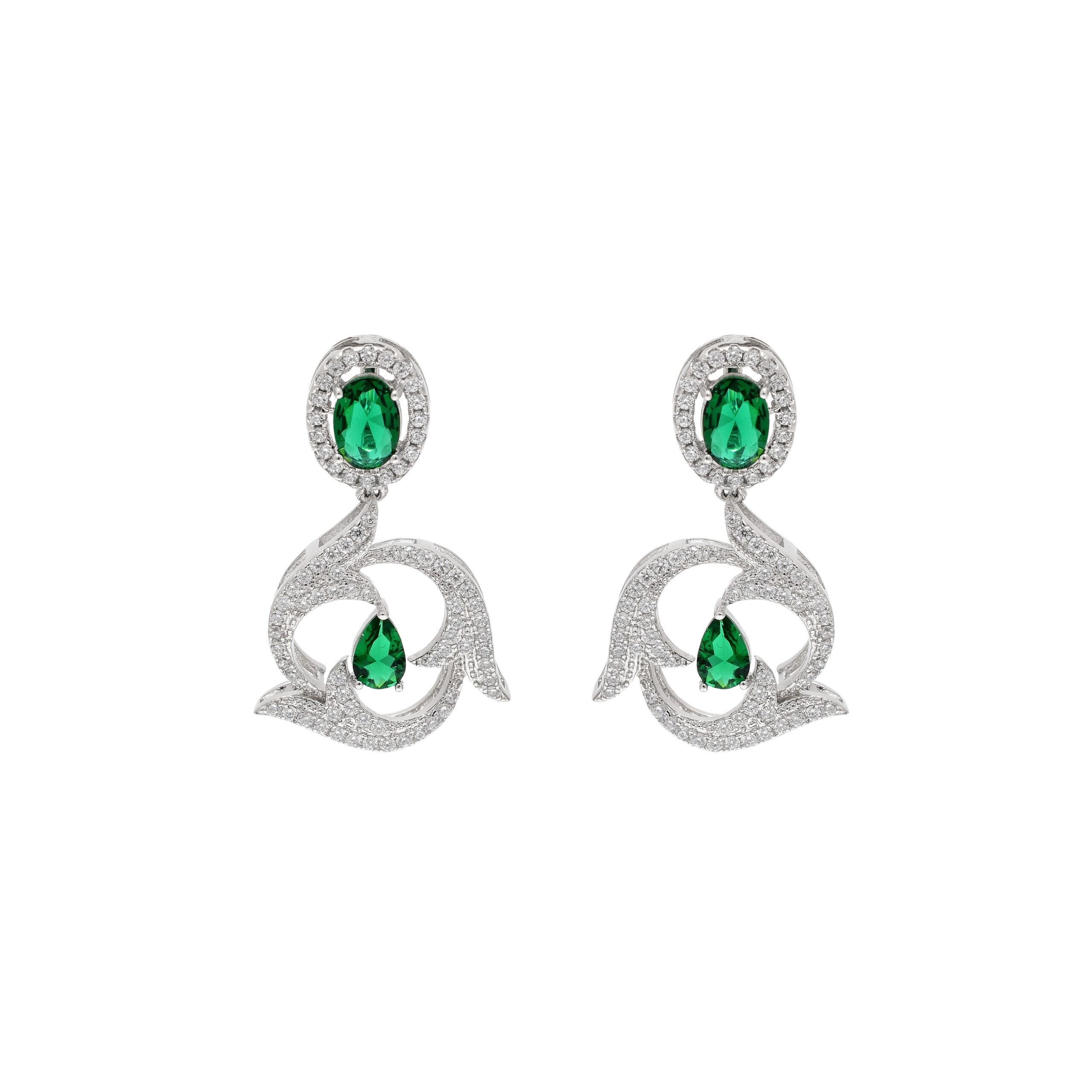 Elegant Green Hydro Set - Image 3