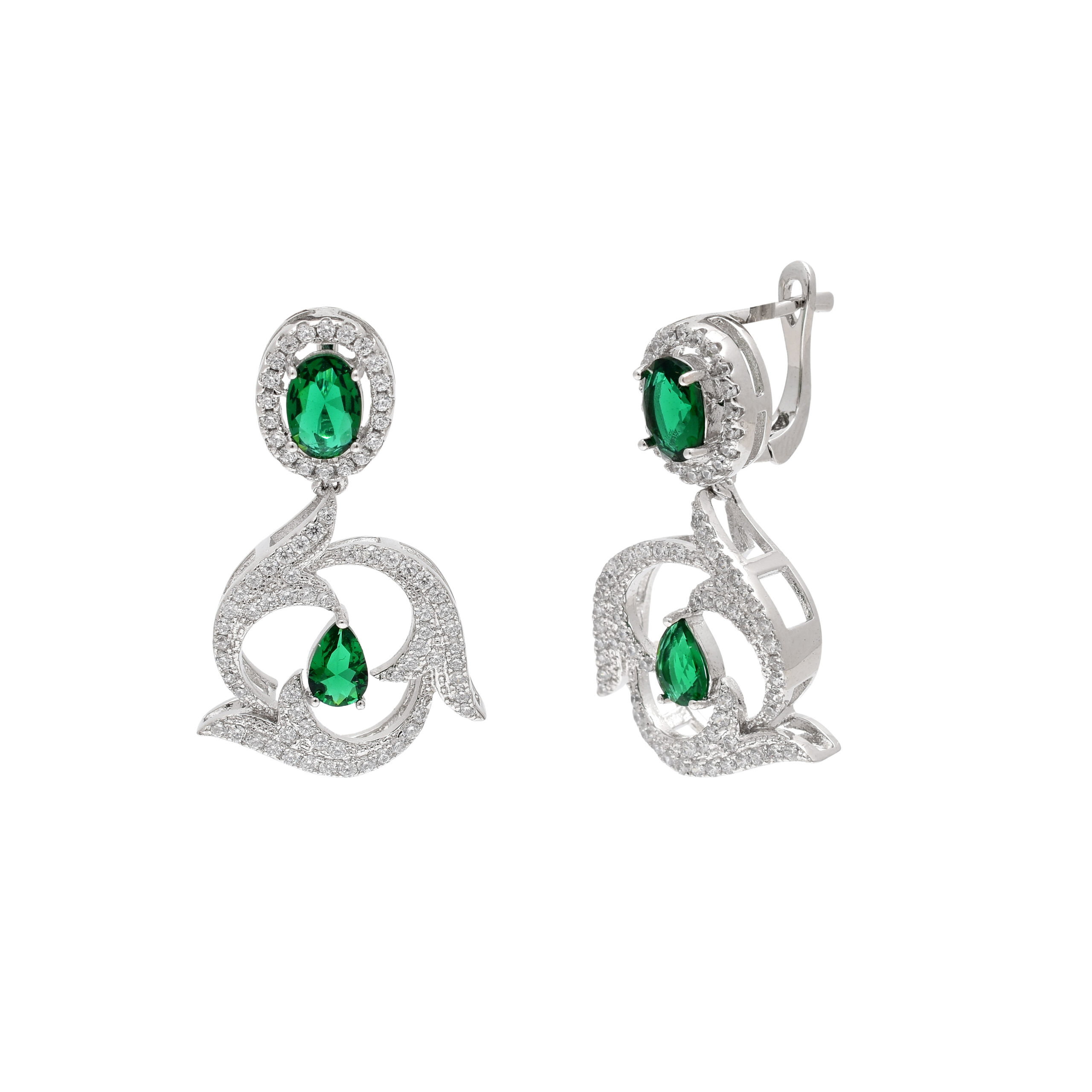 Elegant Green Hydro Set - Image 4