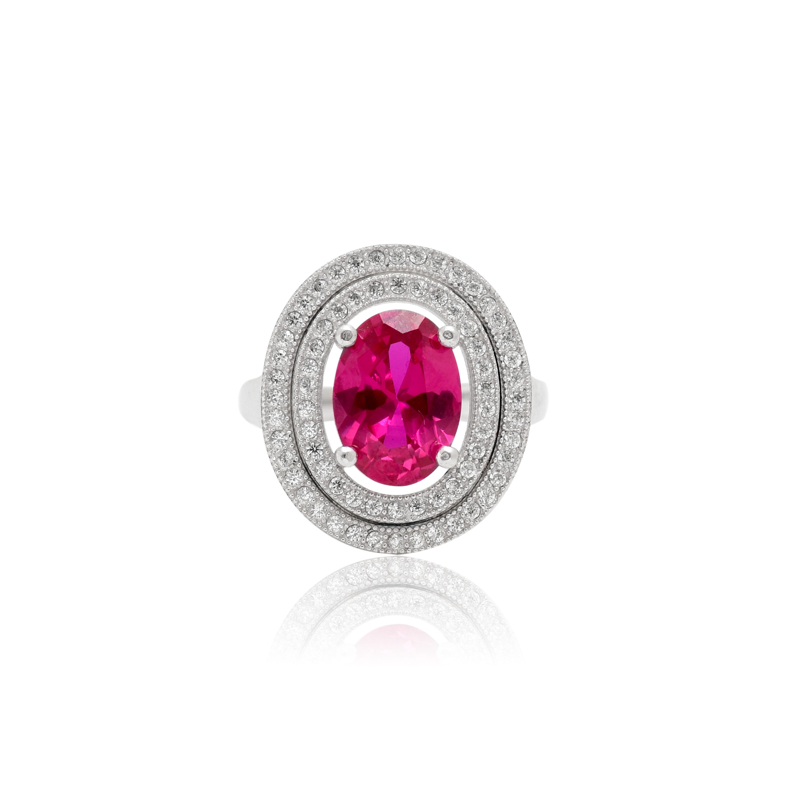 Blushing Americana Ring - Image 3