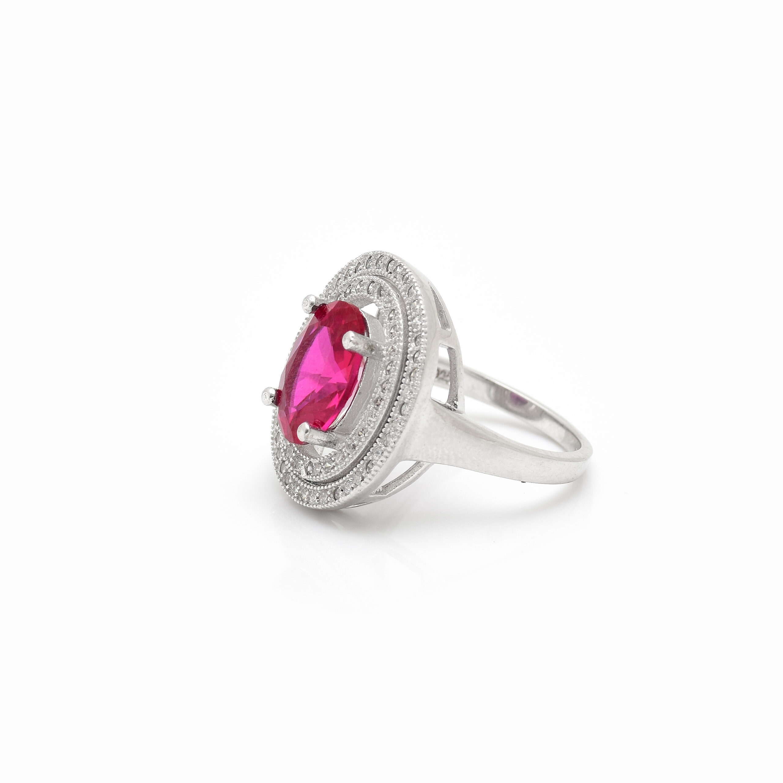 Blushing Americana Ring - Image 4