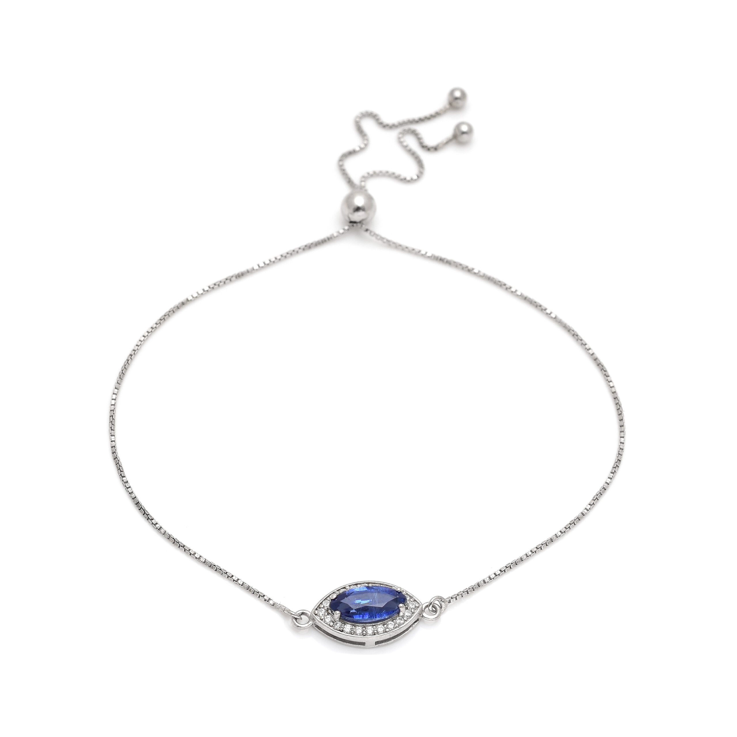 Blue Radiance Bracelet - Image 2