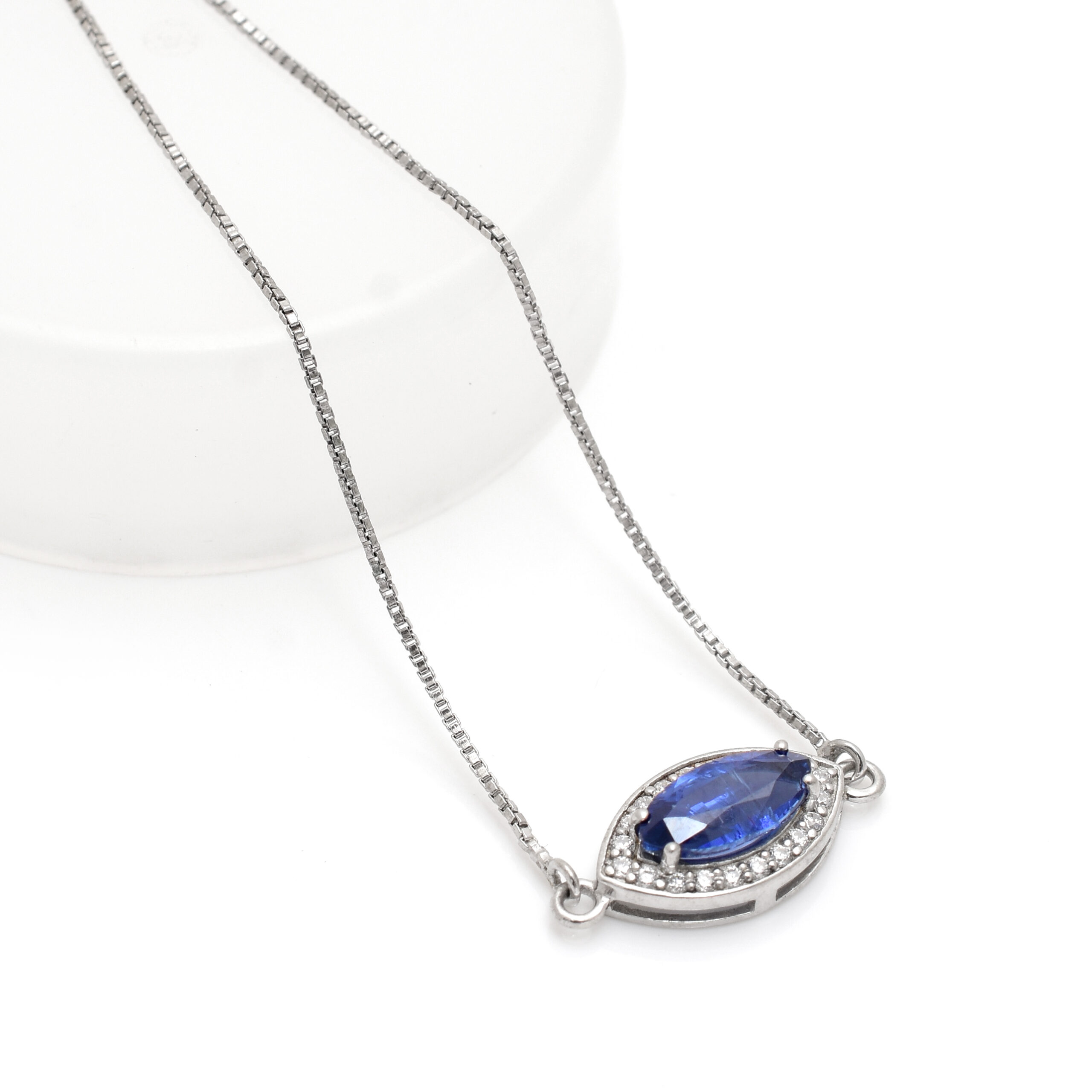 Blue Radiance Bracelet - Image 3