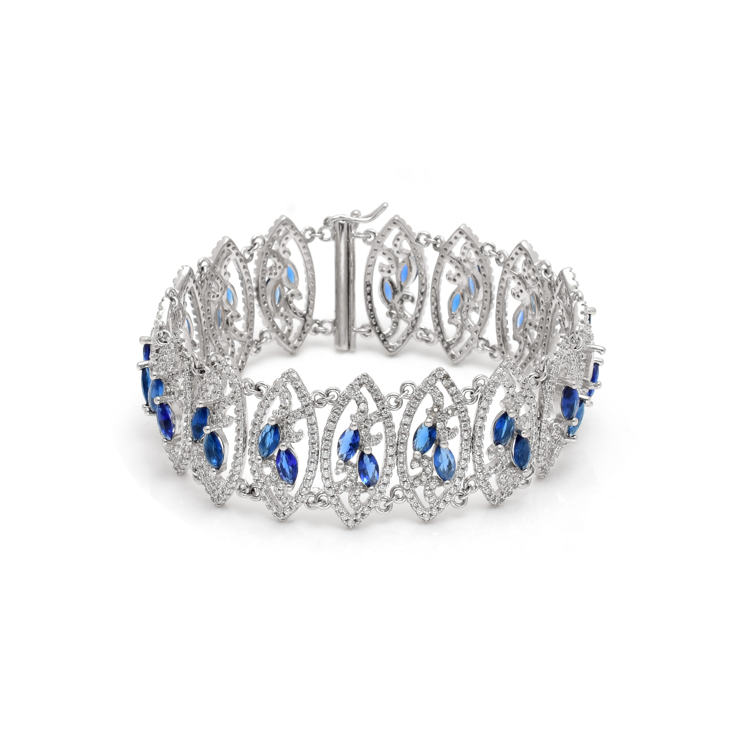 Azure Sparkle Bracelet - Image 2